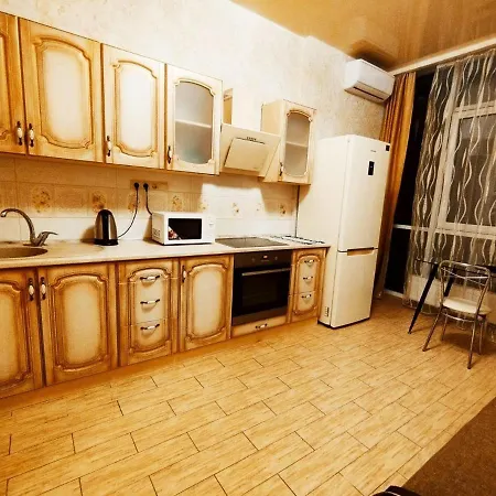 Apartment 1-bedroom Near The Sea Odesa