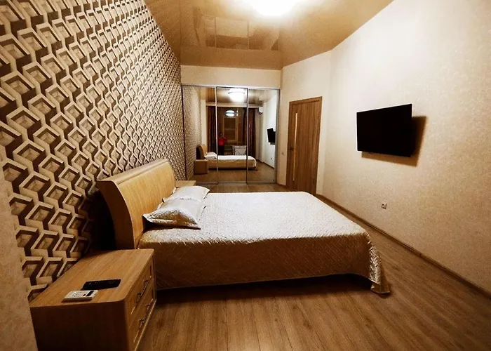 Appartamento 1-bedroom Near The Sea Odessa