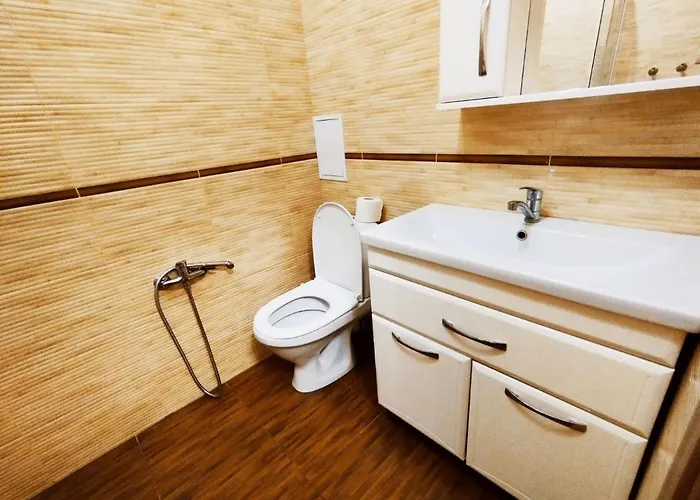 Appartamento 1-bedroom Near The Sea