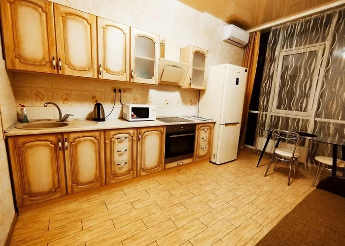 Appartement 1-bedroom Near The Sea Odessa