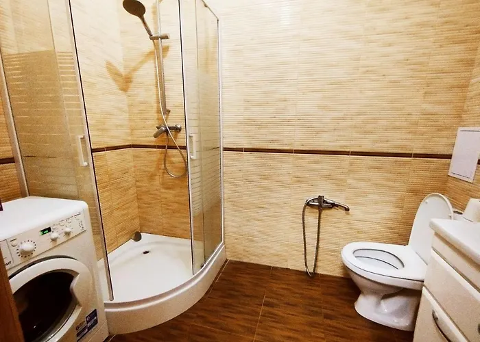 1-bedroom Near The Sea *