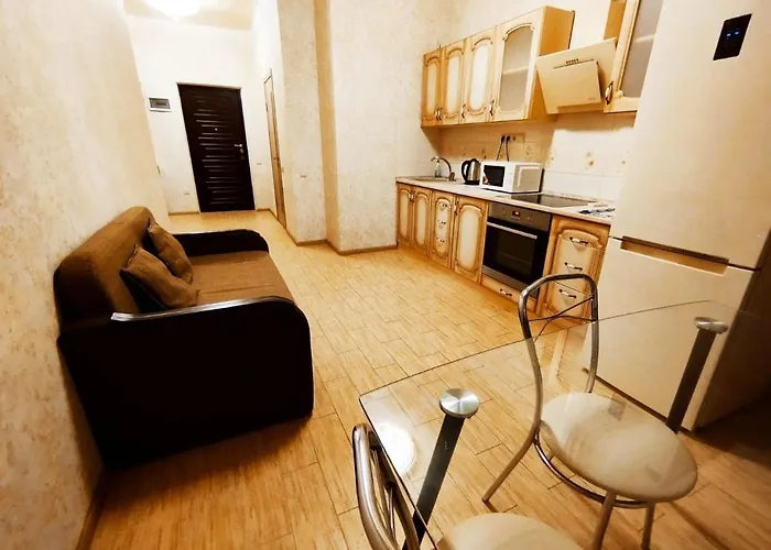 1-bedroom Near The Sea *