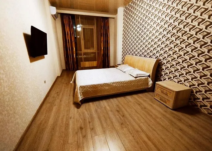 Appartement 1-bedroom Near The Sea Odessa