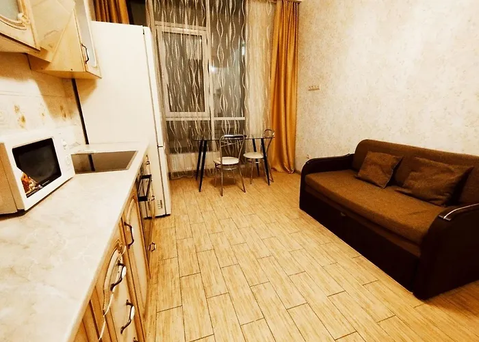 1-bedroom Near The Sea