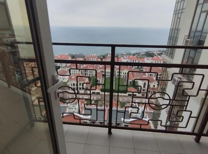 Apartment 1-bedroom Near The Sea Odesa