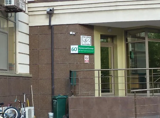 1-bedroom Near The Sea Appartement Odessa