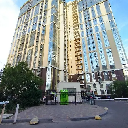 1К Возле Моря 19-Я Жемчужина 公寓